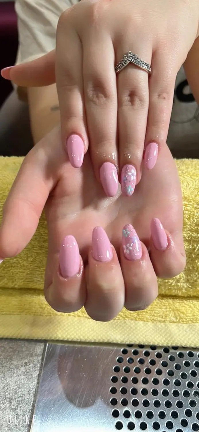 Beauty Kim Nails entwirft