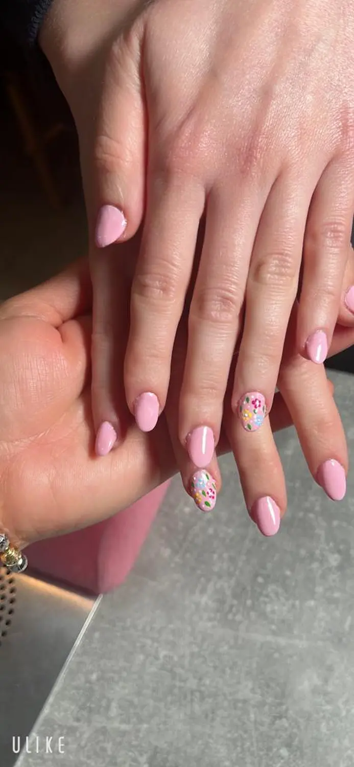 Beauty Kim Nails entwirft