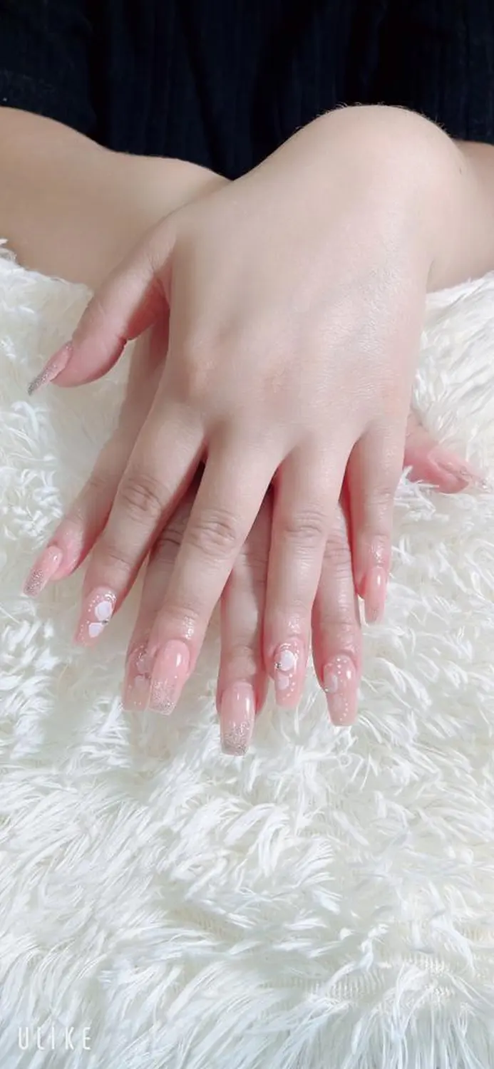 Beauty Kim Nails entwirft