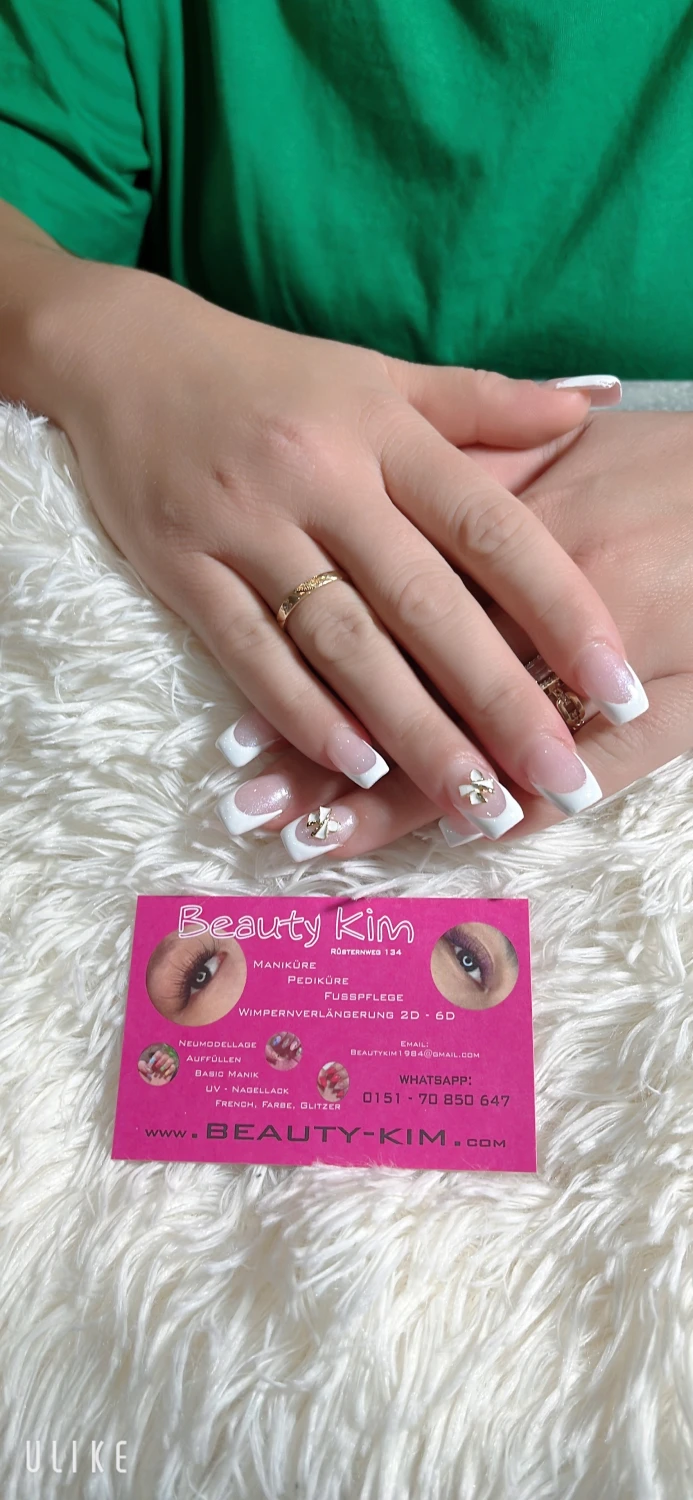 Beauty Kim Nagelservice